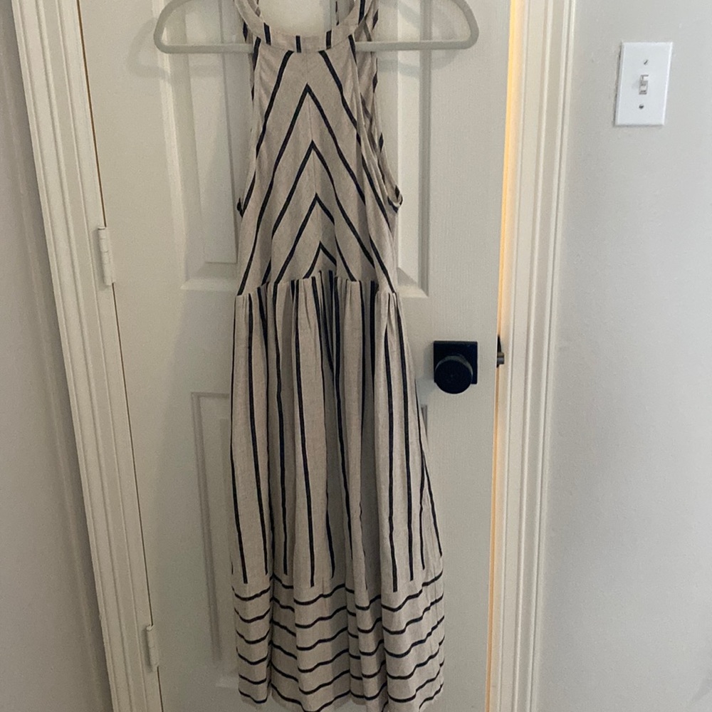 Boho dress. I bought it at a boutique.